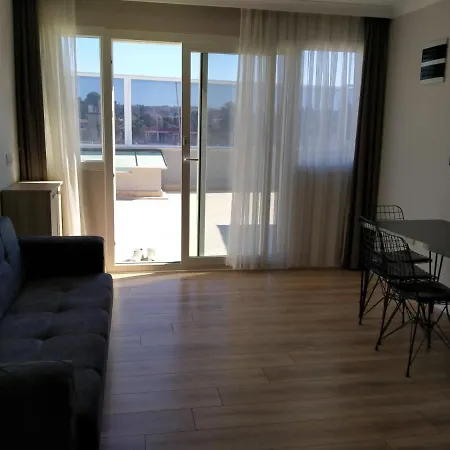 Venues Park Ξενοδοχείο με διαμερίσματα Çeşme
