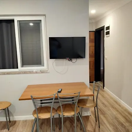 아파트호텔 Venues Park