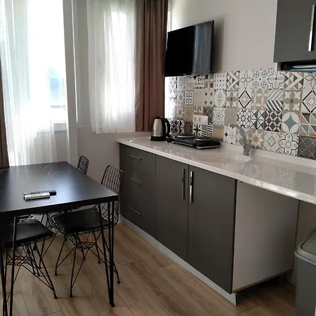 Ξενοδοχείο με διαμερίσματα Venues Park Çeşme