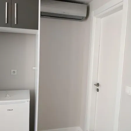 Ξενοδοχείο με διαμερίσματα Venues Park Çeşme