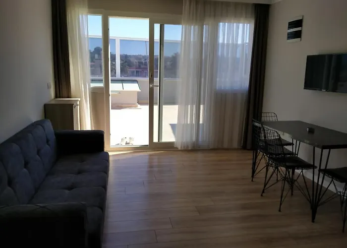 Venues Park شقة فندقية Çeşme